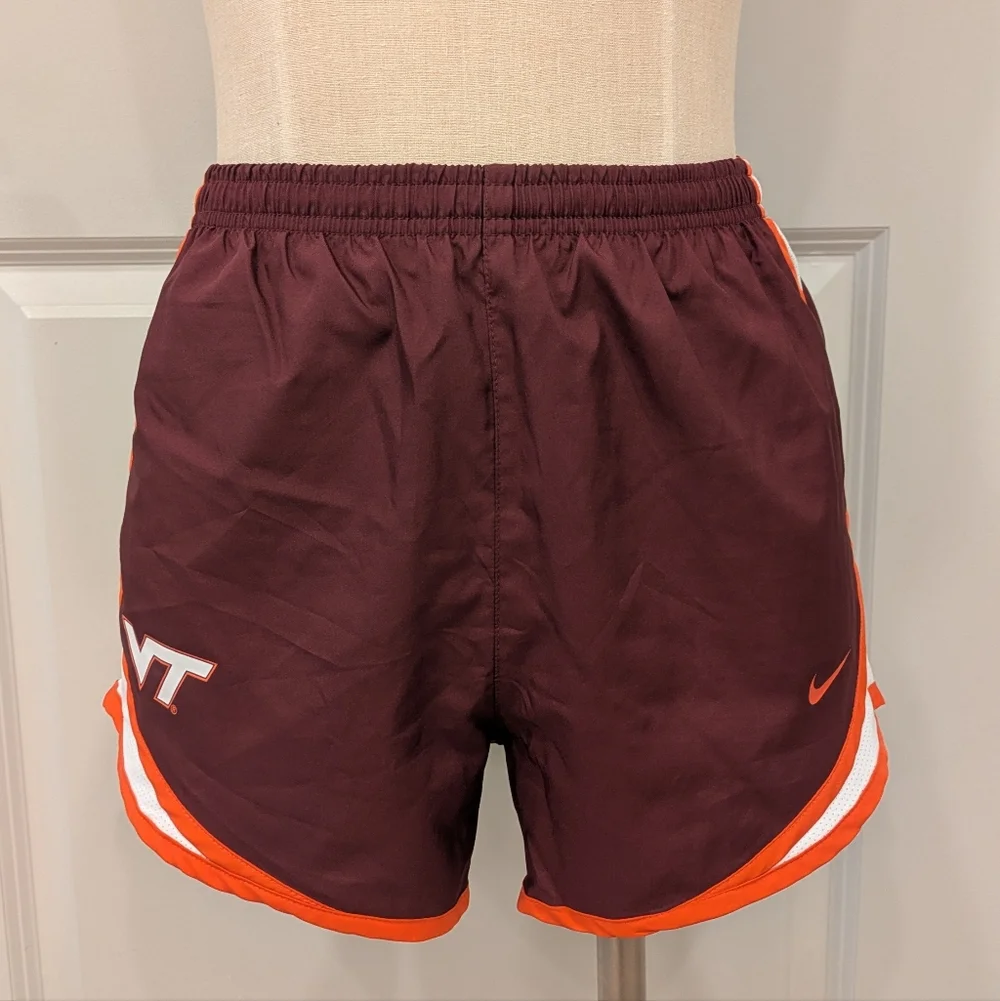 Nike Tempo Running Shorts - Virginia Tech